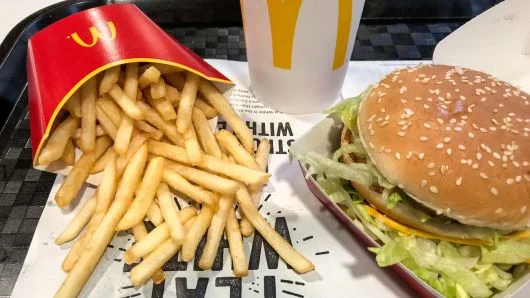 Trio Big Mac