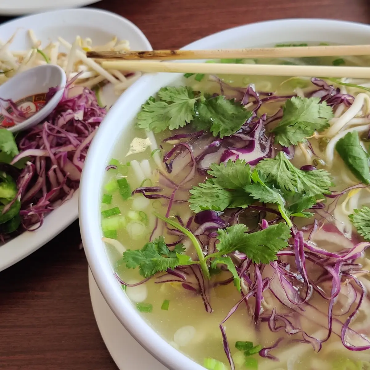 Extra Pho Garnish