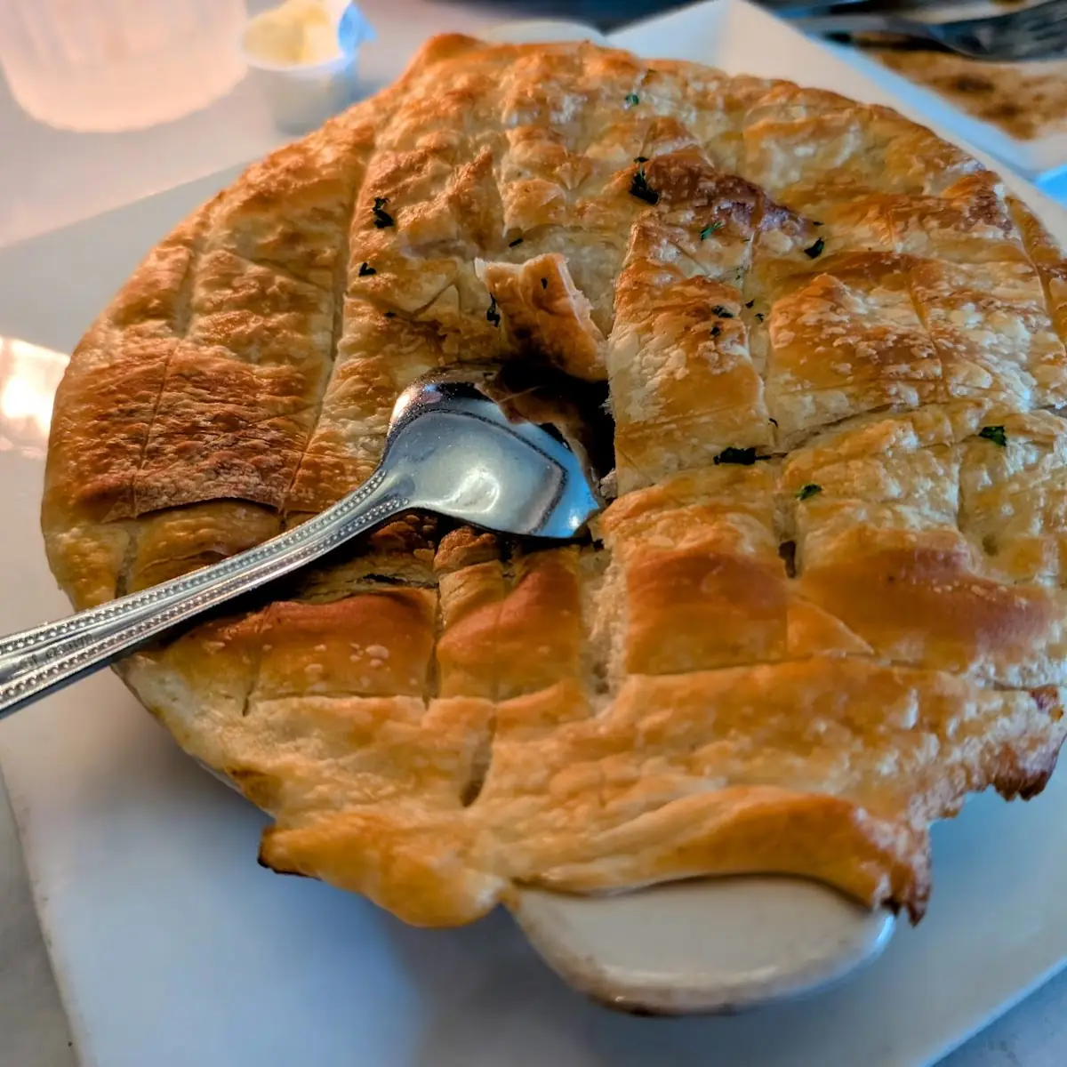 Chicken Pot Pie
