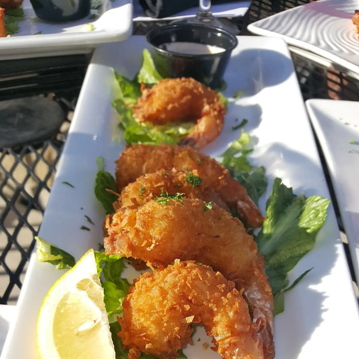 Coconut Shrimp