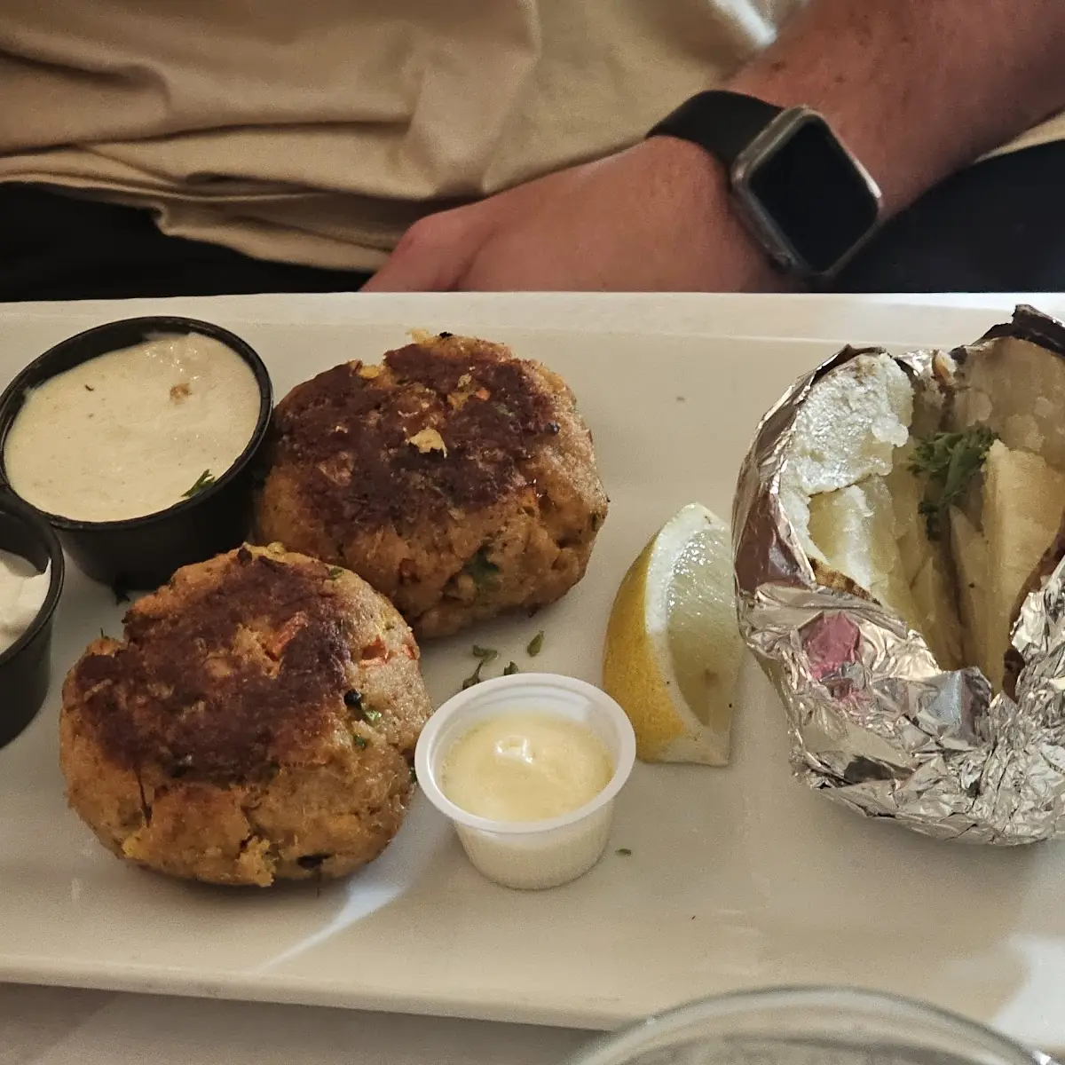 Crab Stuffed Mushrooms
