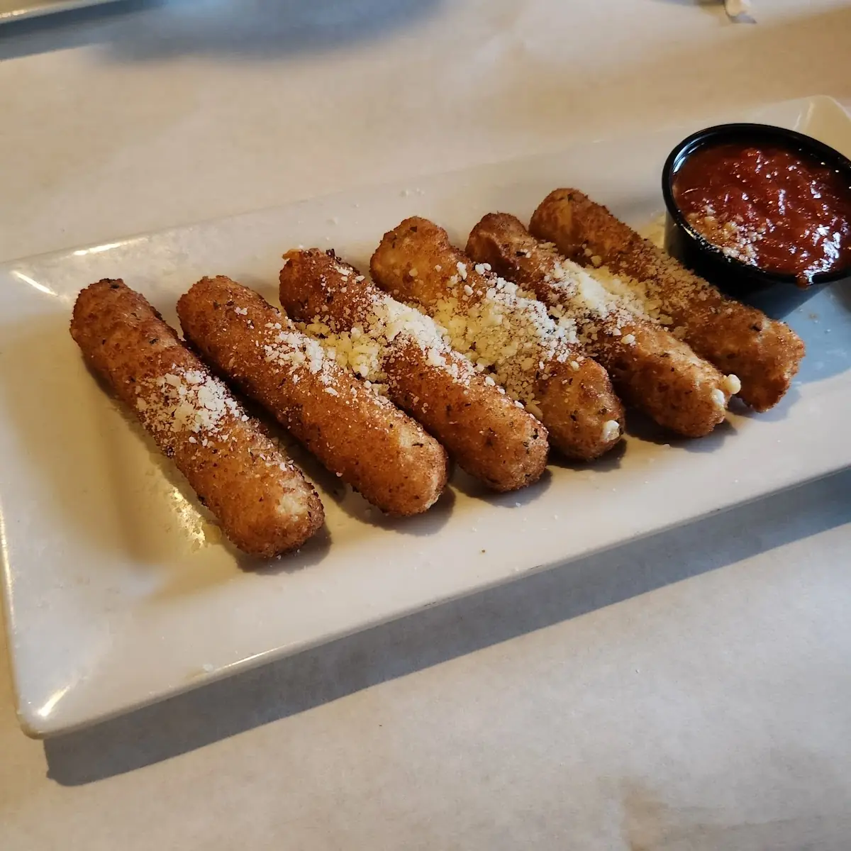Mozzarella Sticks