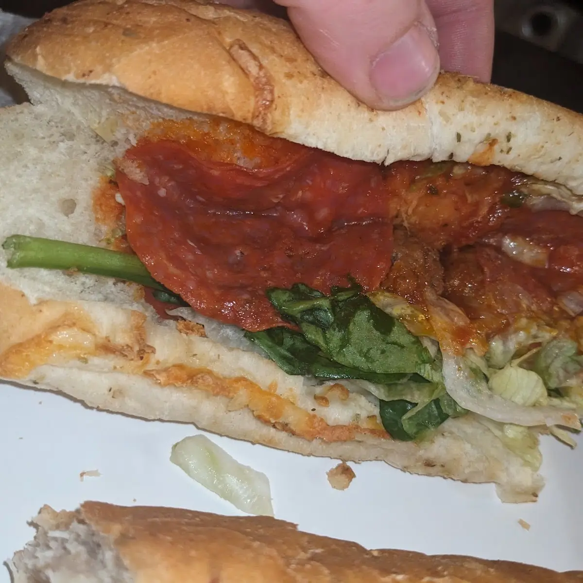 Chicken Sandwich