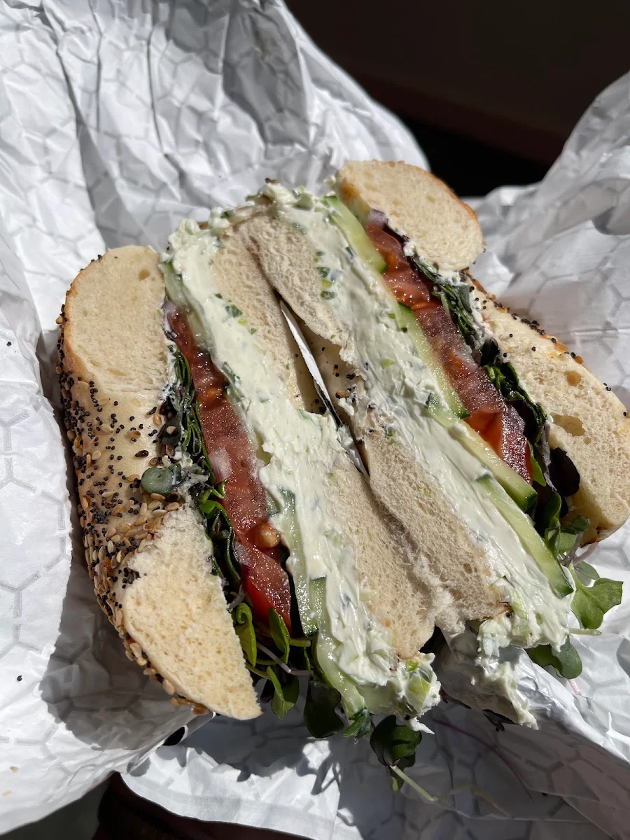 Build Your Own Bagel