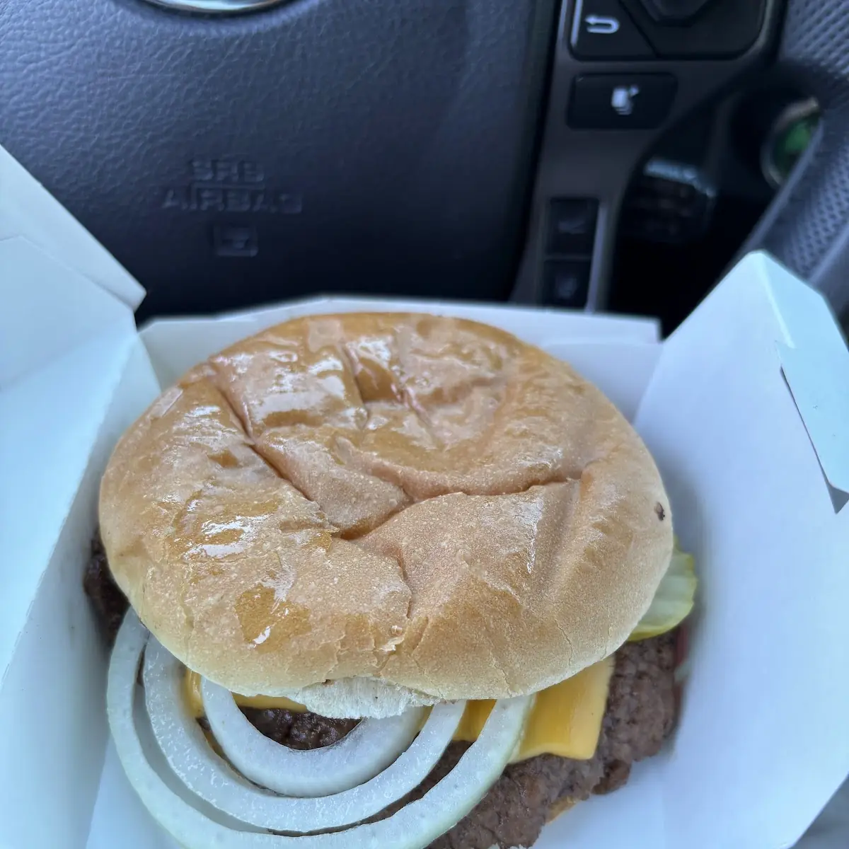 Freddie’S Double Cheeseburger