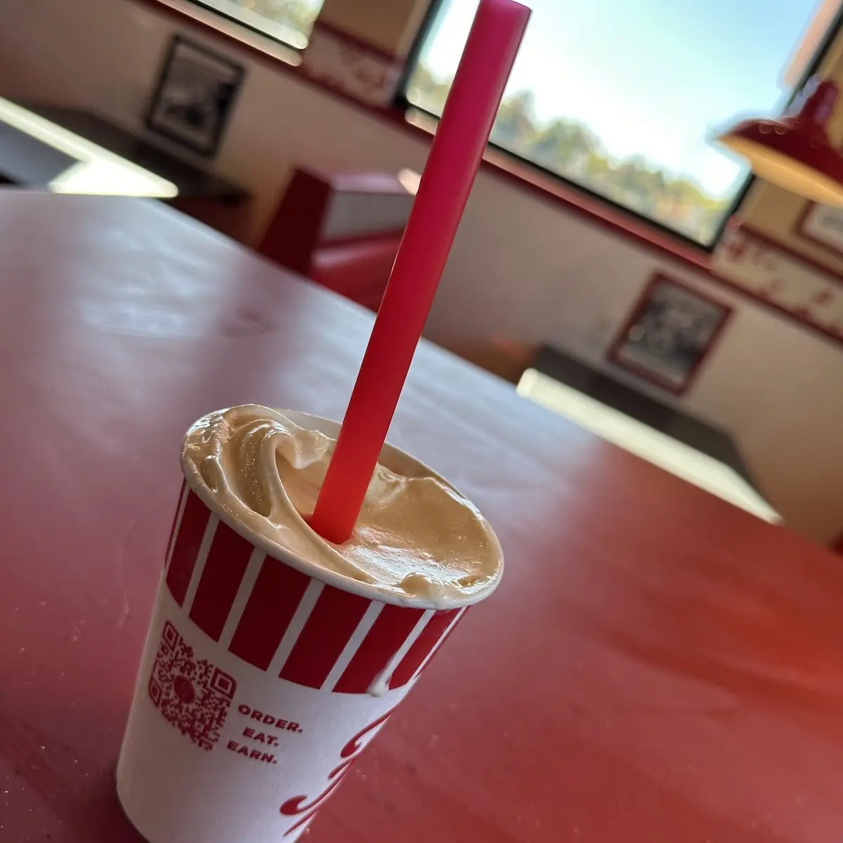 Regular Vanilla Shake