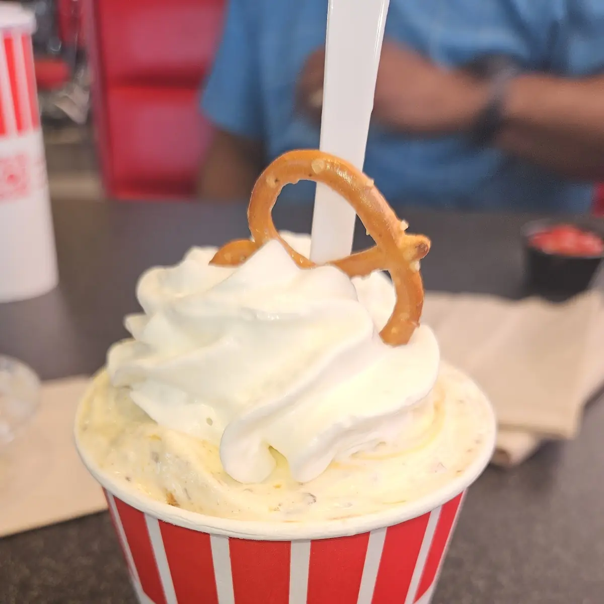 Salted Caramel Twix