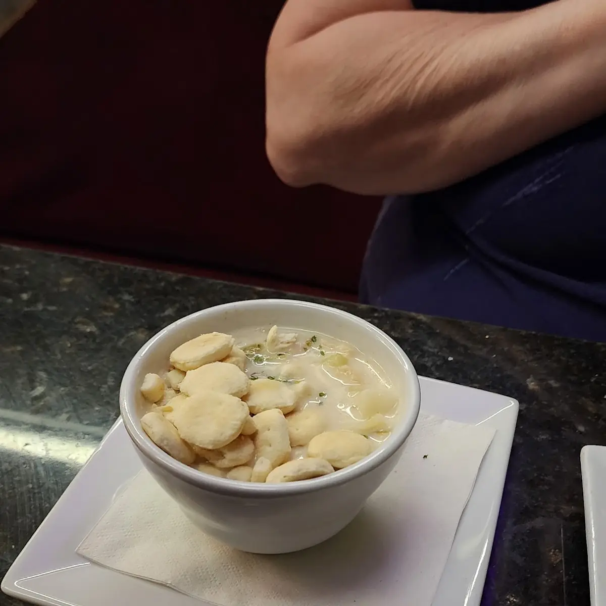 Clam Strip: Platter
