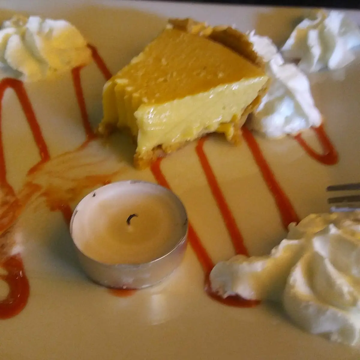 Key Lime Pie
