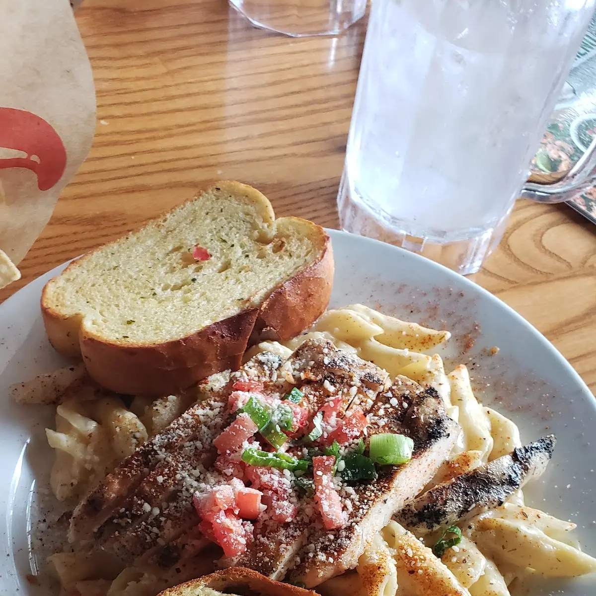 Cajun Chicken Pasta