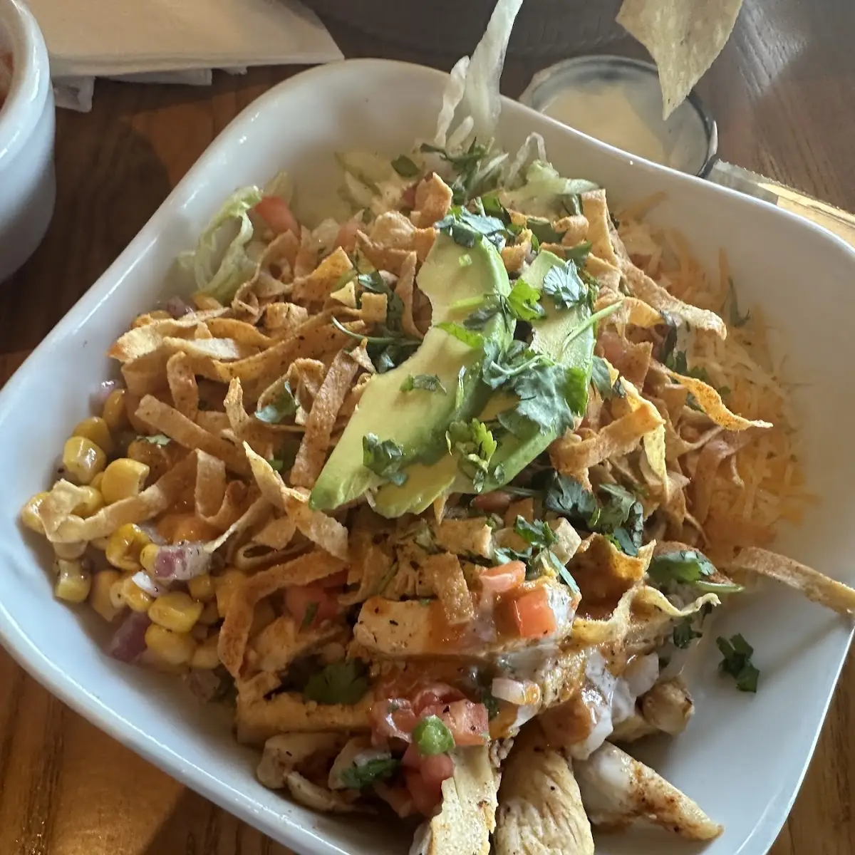 Chipotle Chicken Fresh Mex Bowl