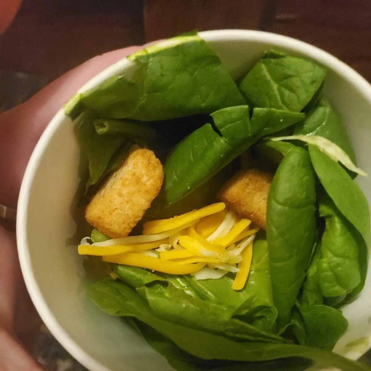 Kid's Side Salad