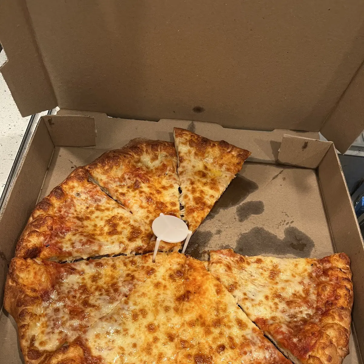 Cheese Pizza