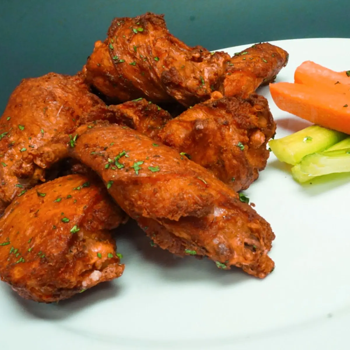 Crispy Chicken Wings