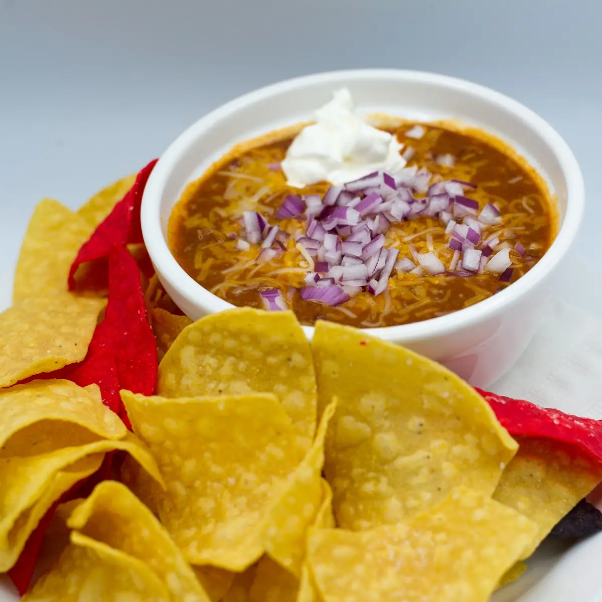 Fire Roasted Salsa & Chips