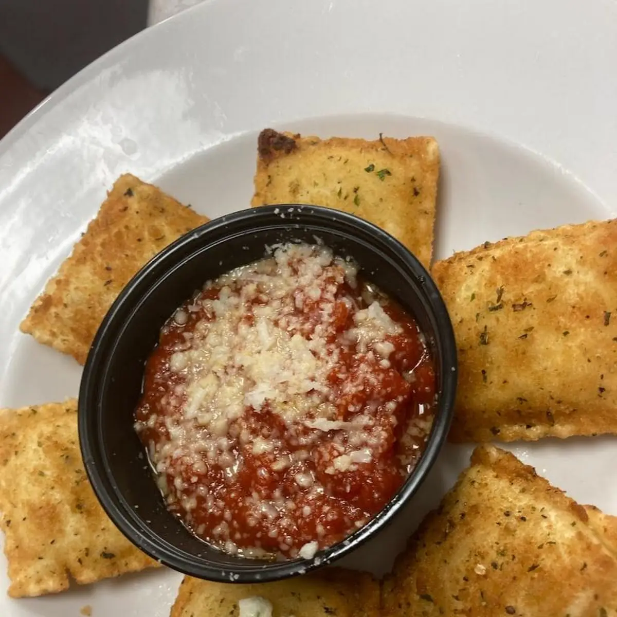 Fried Ravioli
