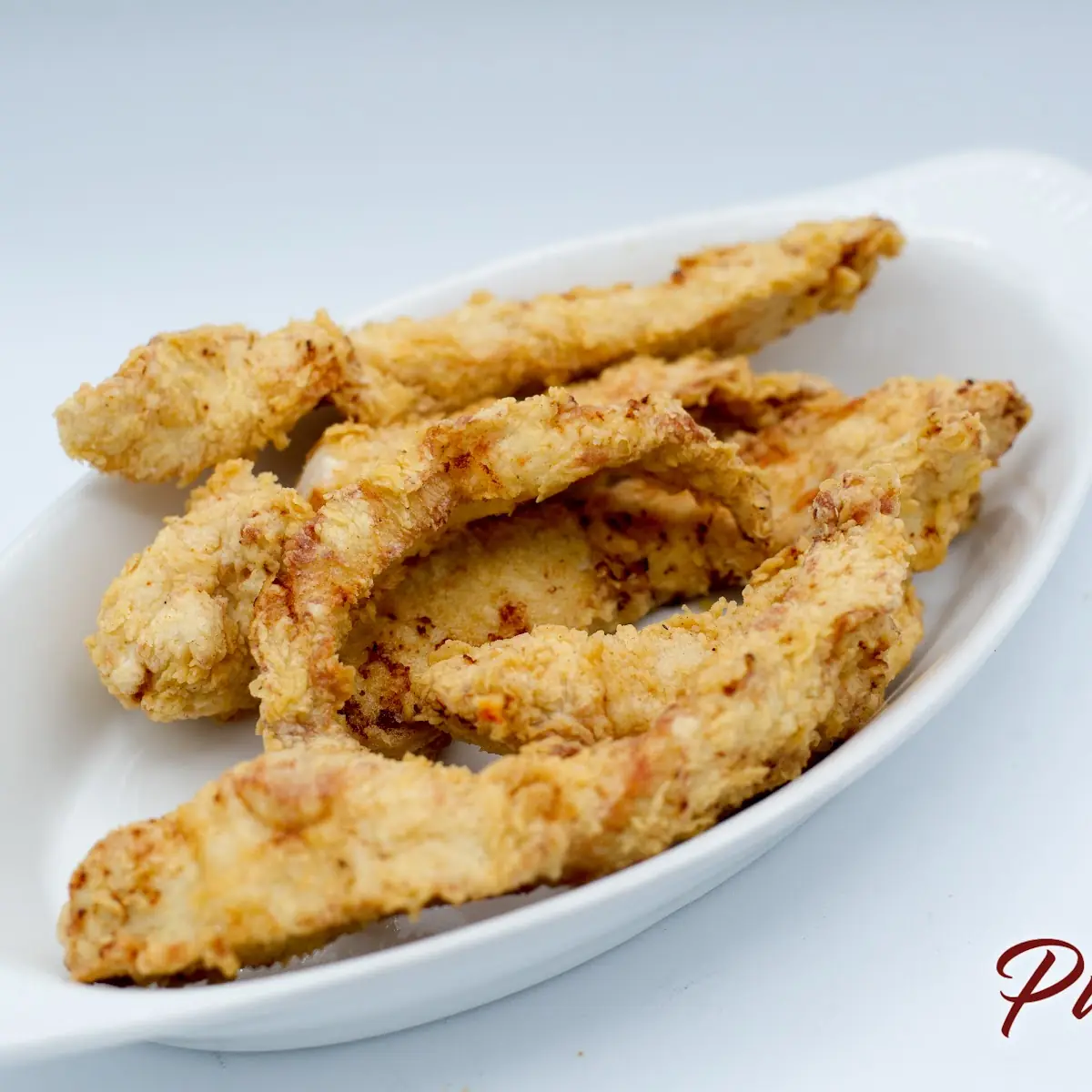 Hand-Breaded Chicken Tenders