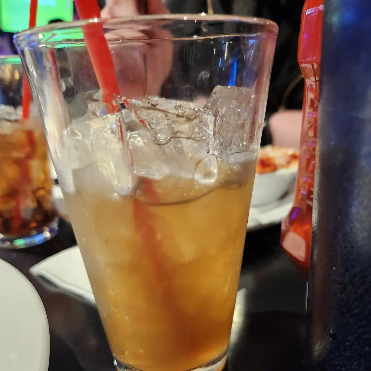 Long Island Iced Tea
