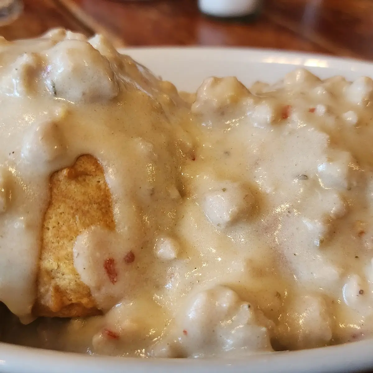 Biscuits & Gravy