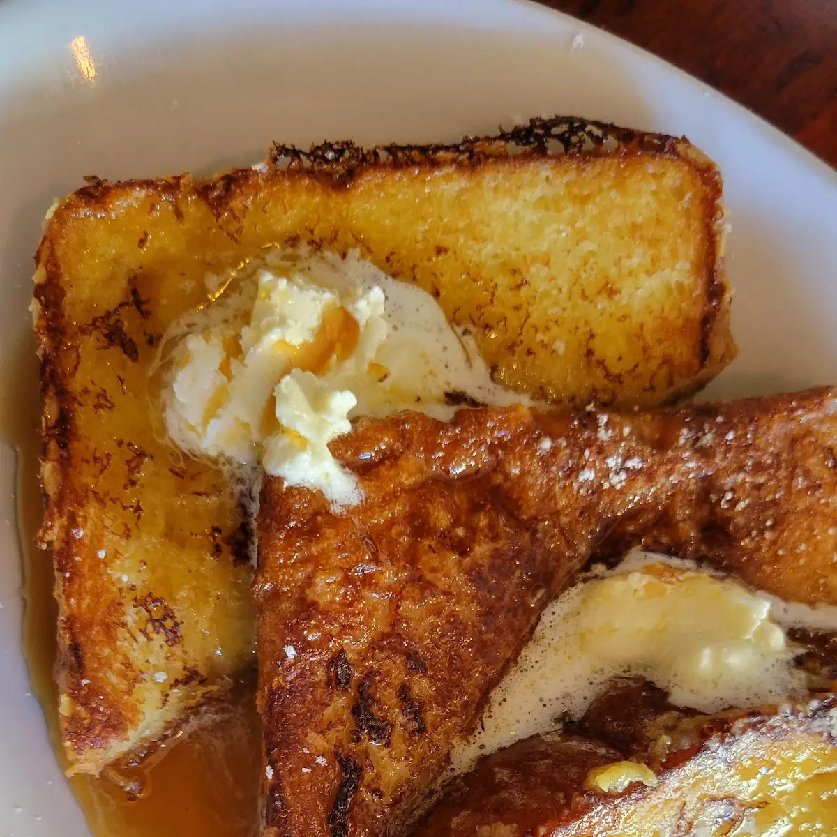 Brioche French Toast