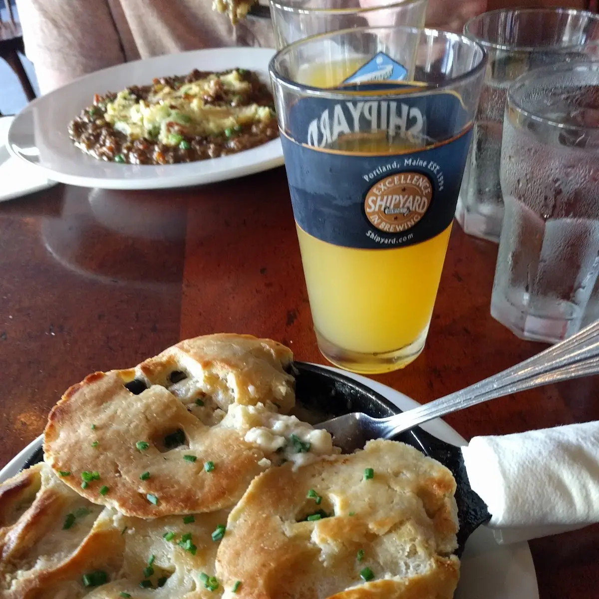 Chicken Pot Pie