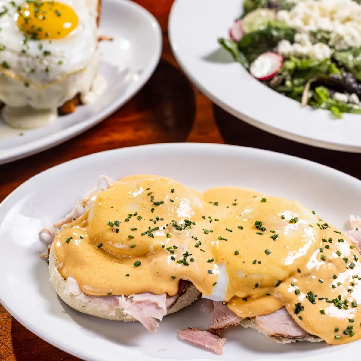 Eggs Benedict