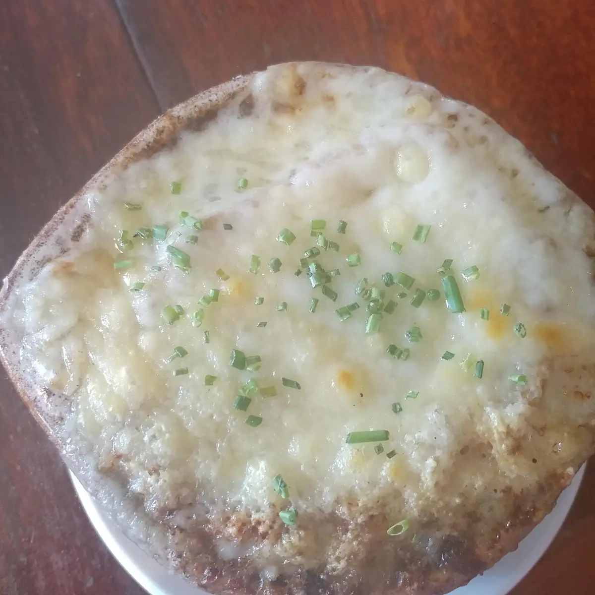 French Onion Soup