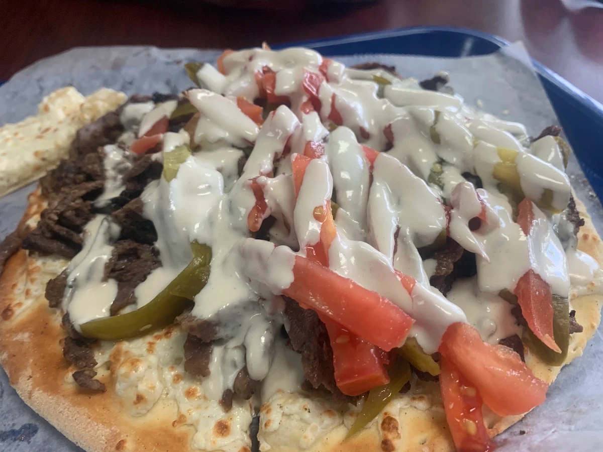 Philly Cheese Steak