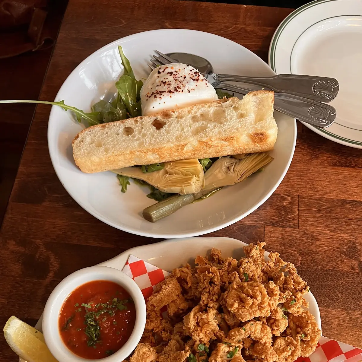 Calamari Fritti