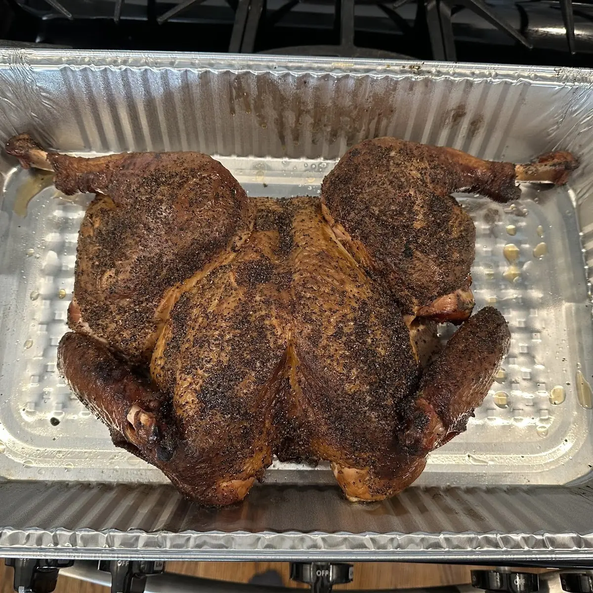 Smoked Turkey