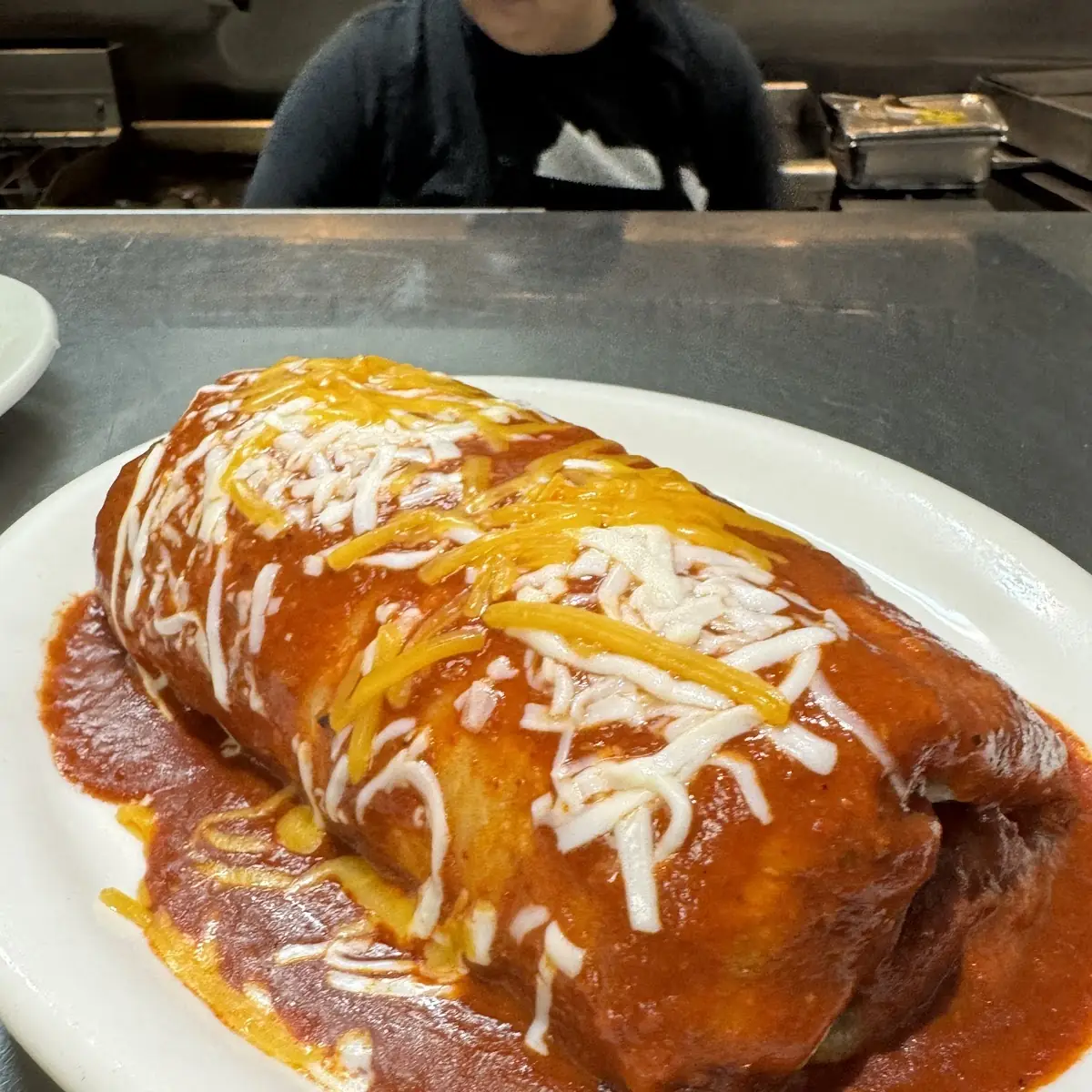 Wet Burrito