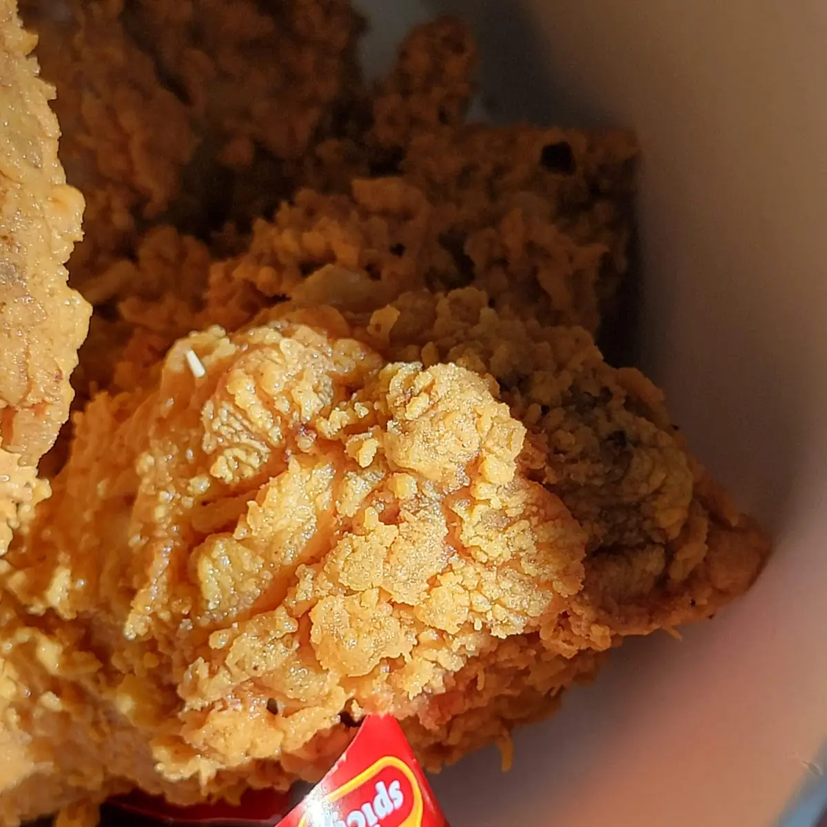 Spicy Fried Chicken