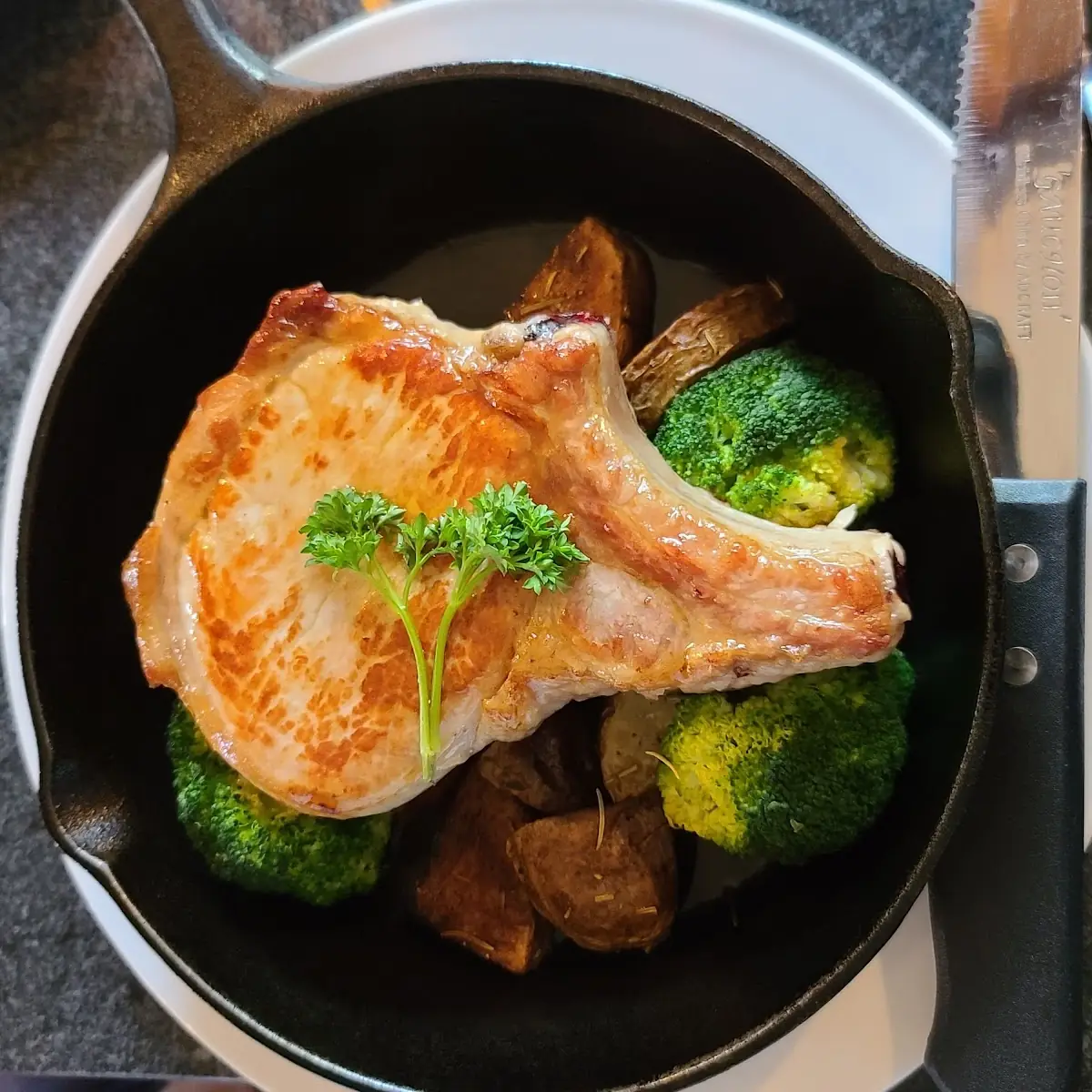 Sautéed Veggies