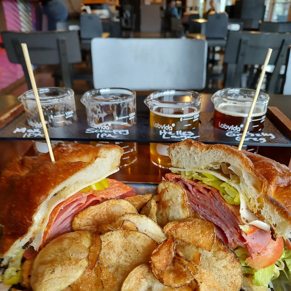 Cold Cut Combo