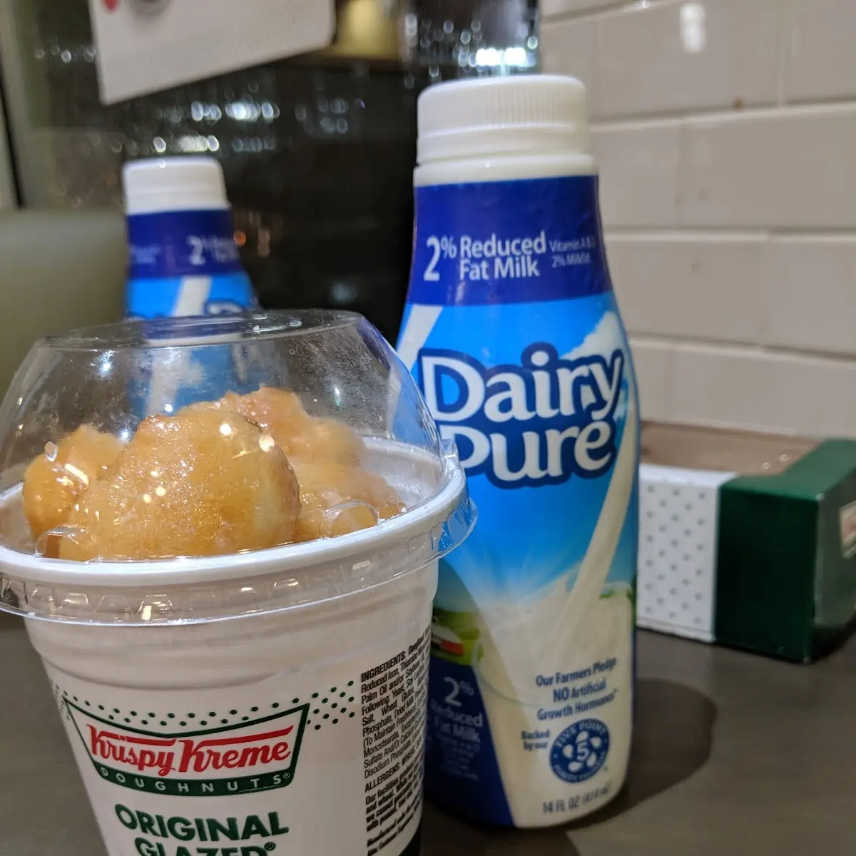 Doughnut Holes Original Glazed