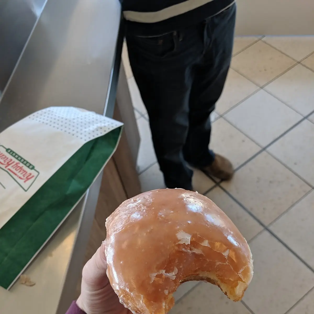 Jelly Doughnut