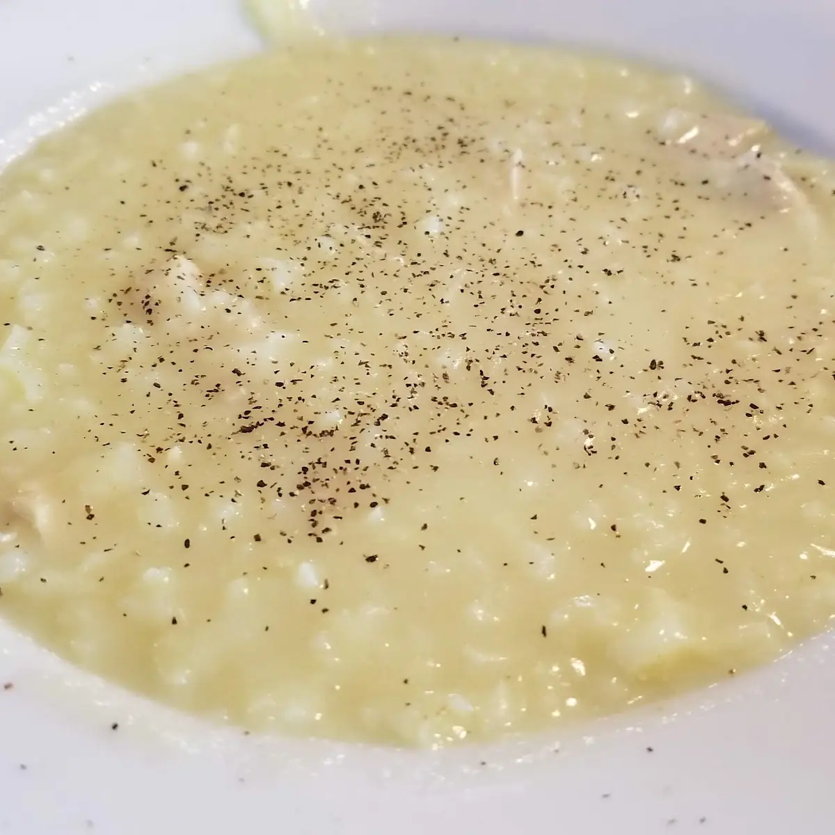 Lemon Chicken Soup
