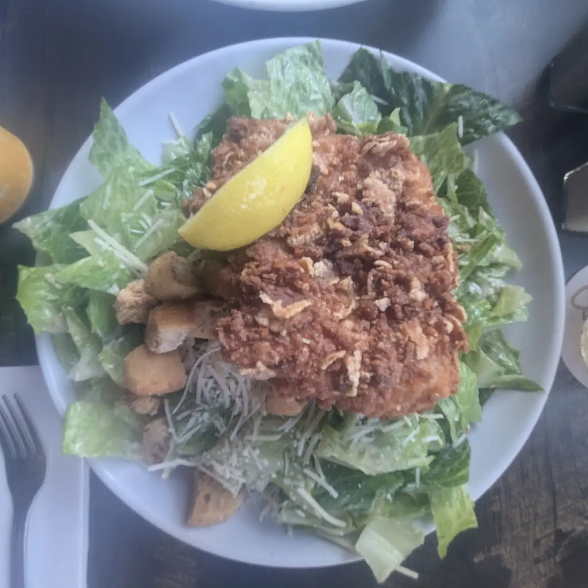 Bayfront Salad
