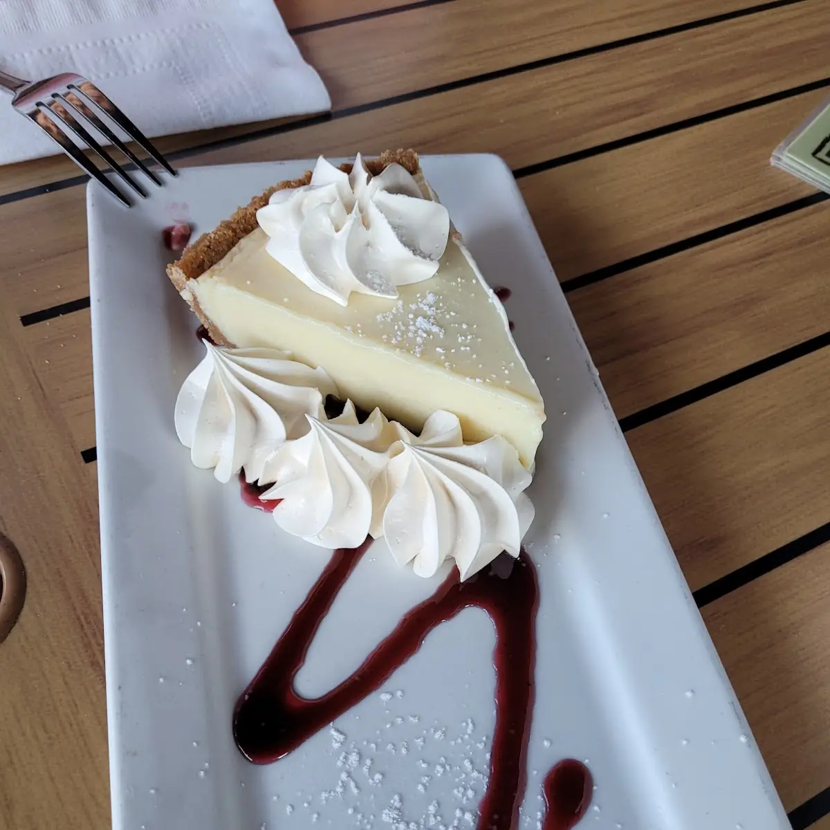 Key Lime Pie