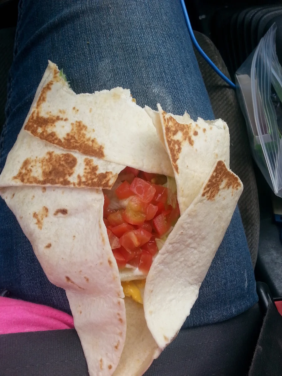 Quesadilla