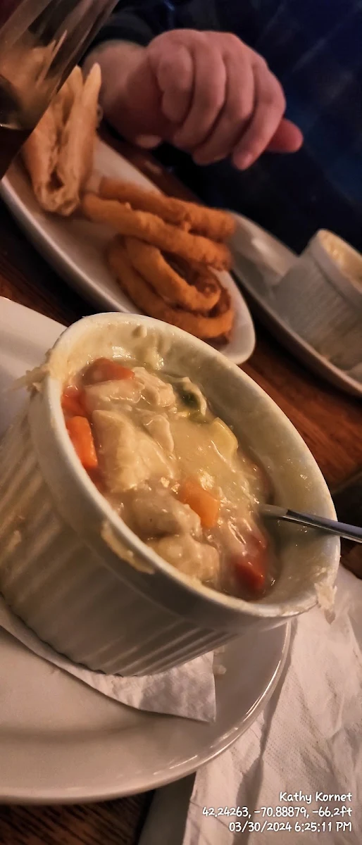Chicken Pot Pie