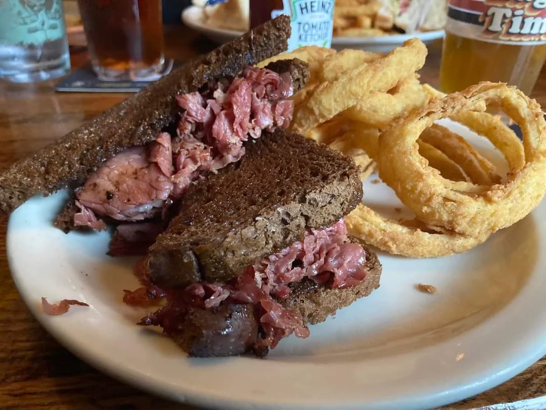 Corned Beef Sandwich