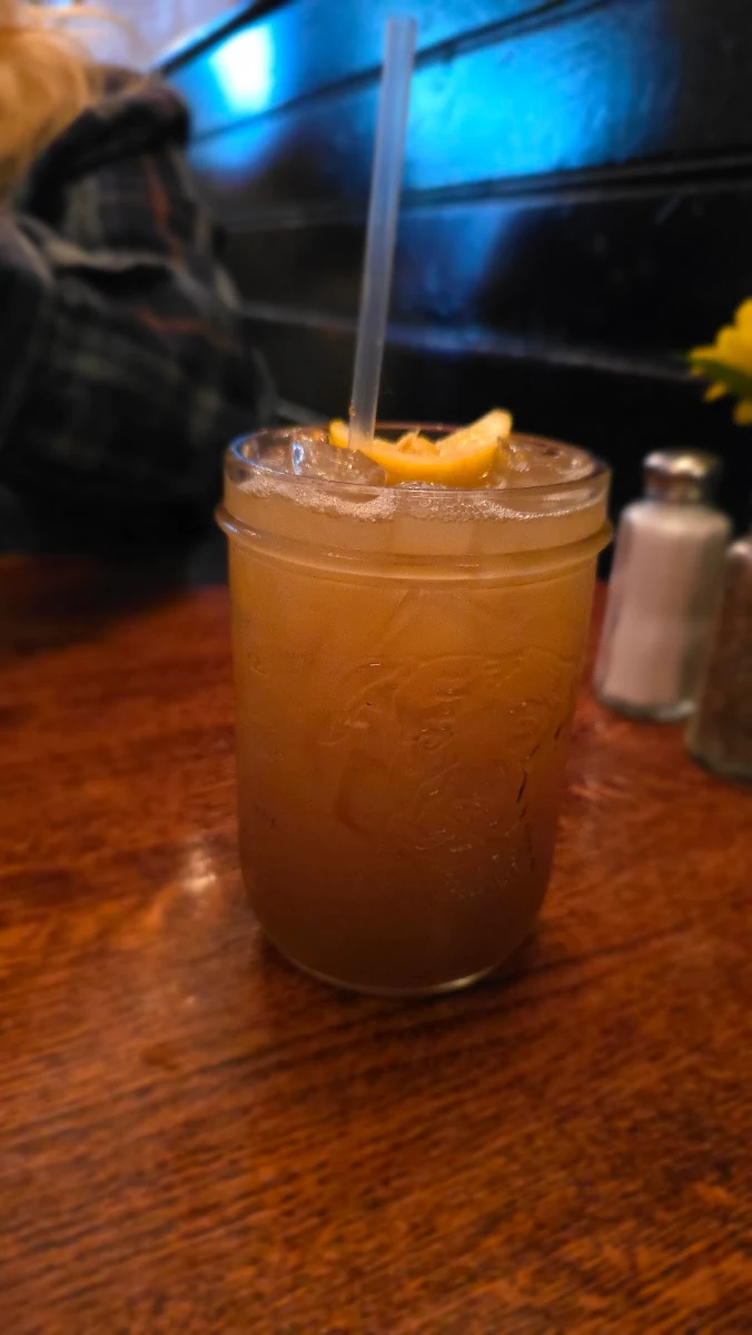 Long Island Ice Tea