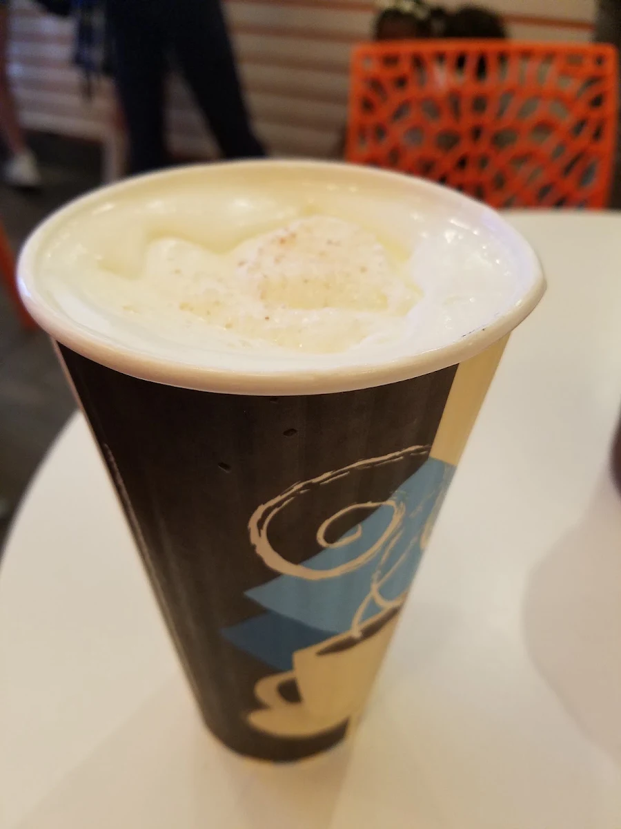 High Mountain Oolong Crema