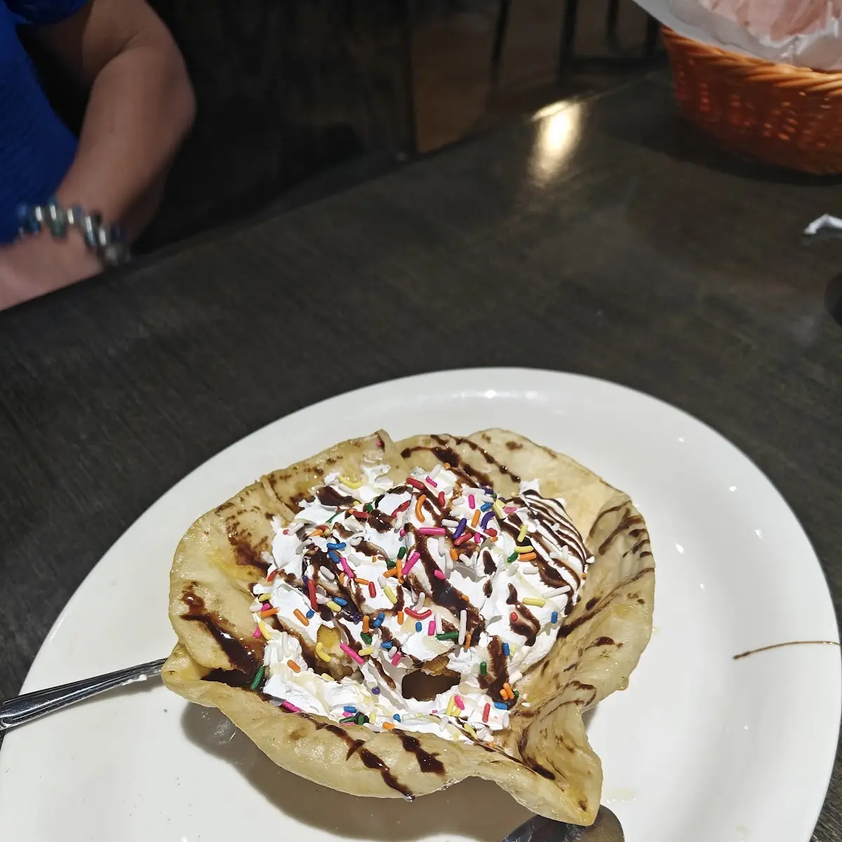 Fried Ice Cream