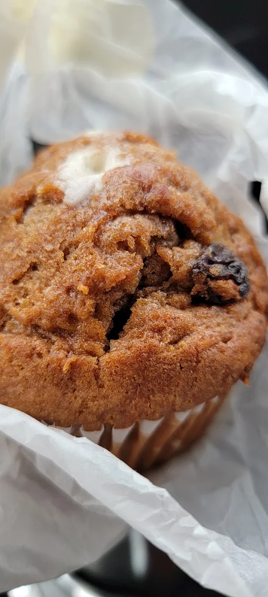 Carrot Muffin