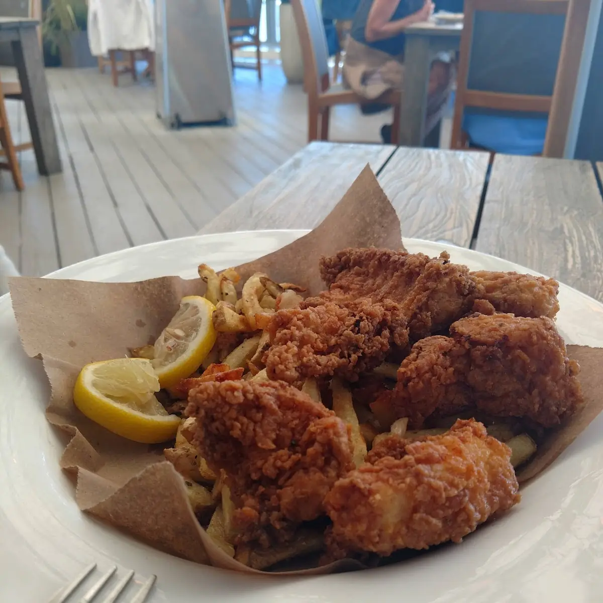 Fish and Chips