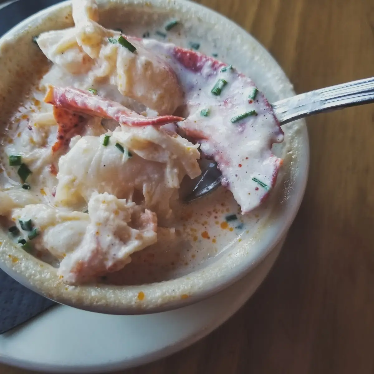 New England Clam Chowder