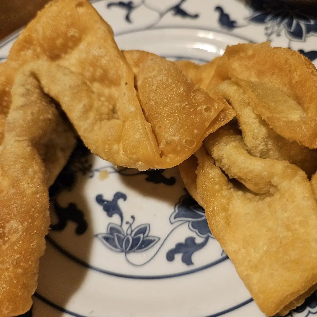 Fried Wonton 4