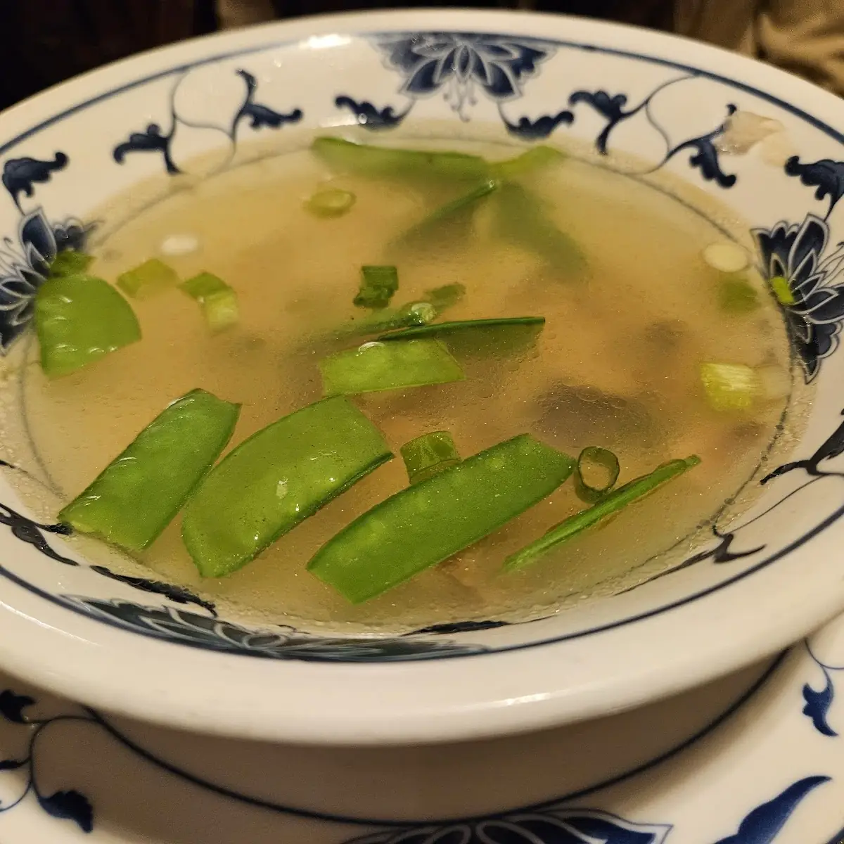 Wonton Soup